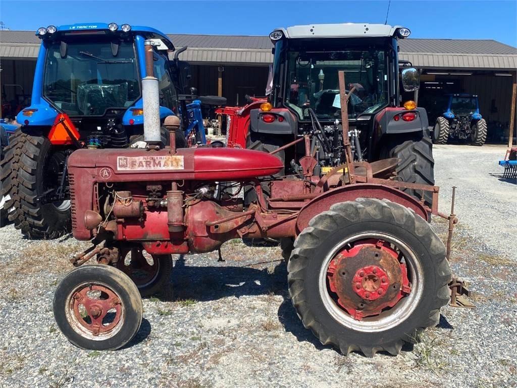 Farmall A Construction - Autres