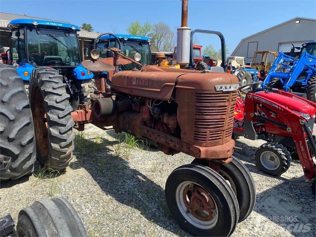 Farmall H Construction - Autres
