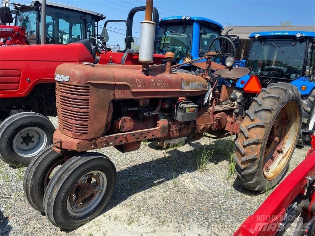 Farmall H Construction - Autres