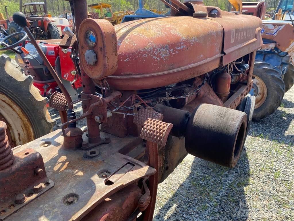 Farmall H Construction - Autres