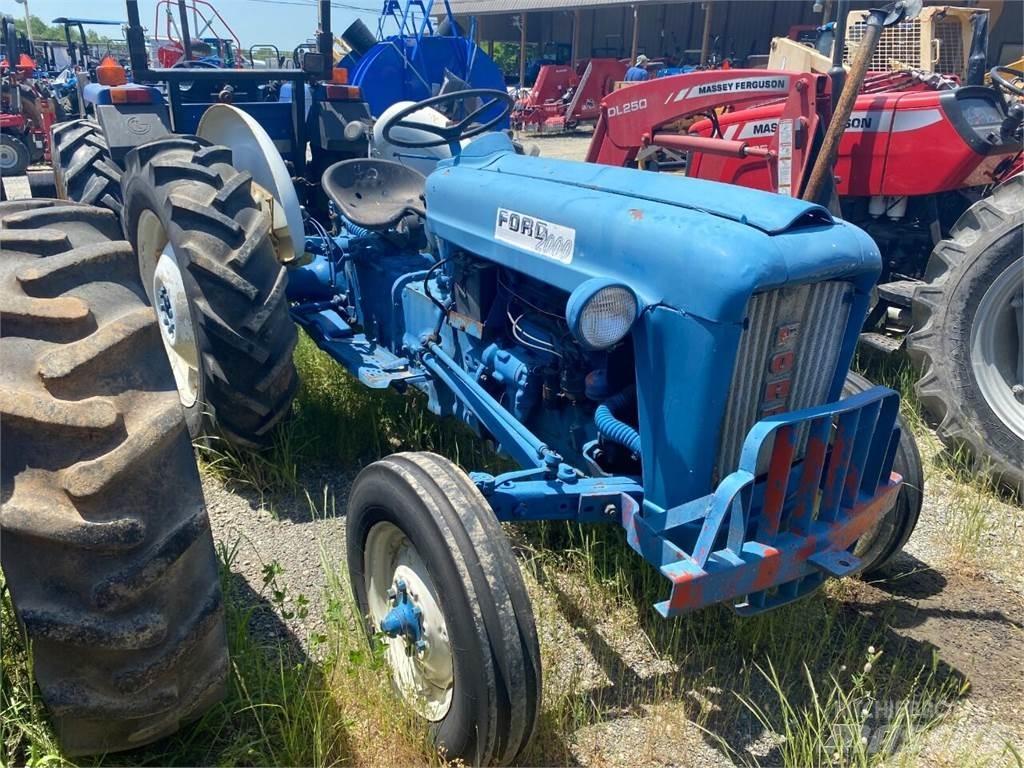 Ford 2000 Construction - Autres