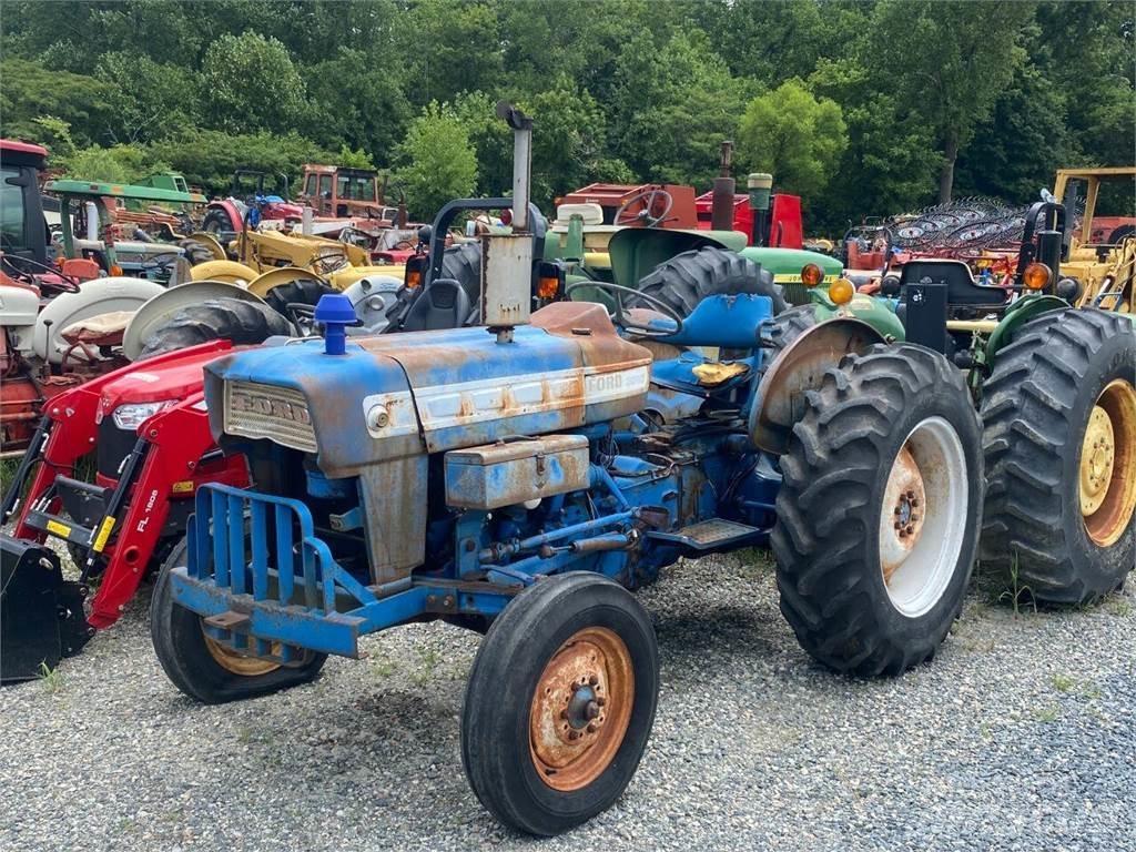 Ford 3000 Construction - Autres