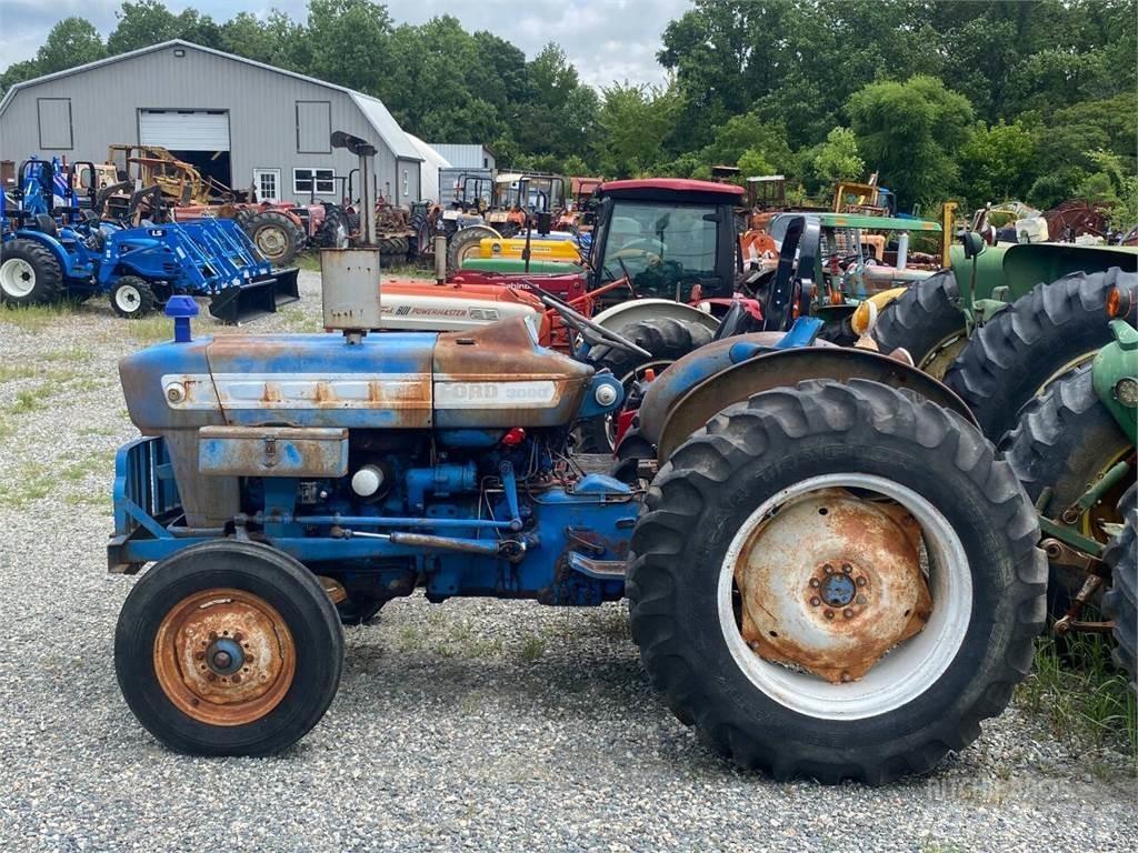 Ford 3000 Construction - Autres