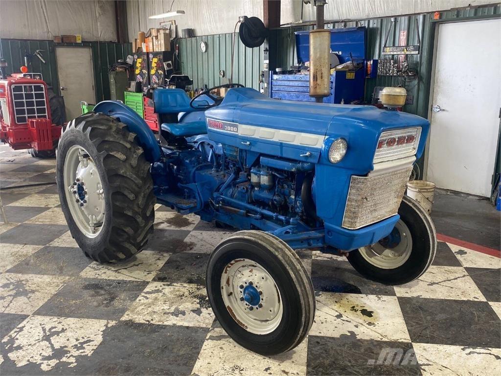 Ford 3000 Construction - Autres