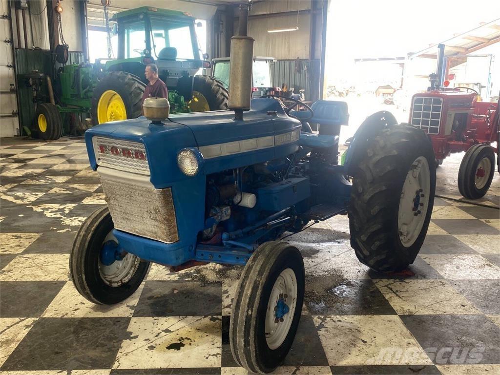 Ford 3000 Construction - Autres
