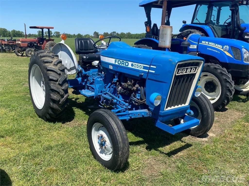 Ford 3600 Construction - Autres