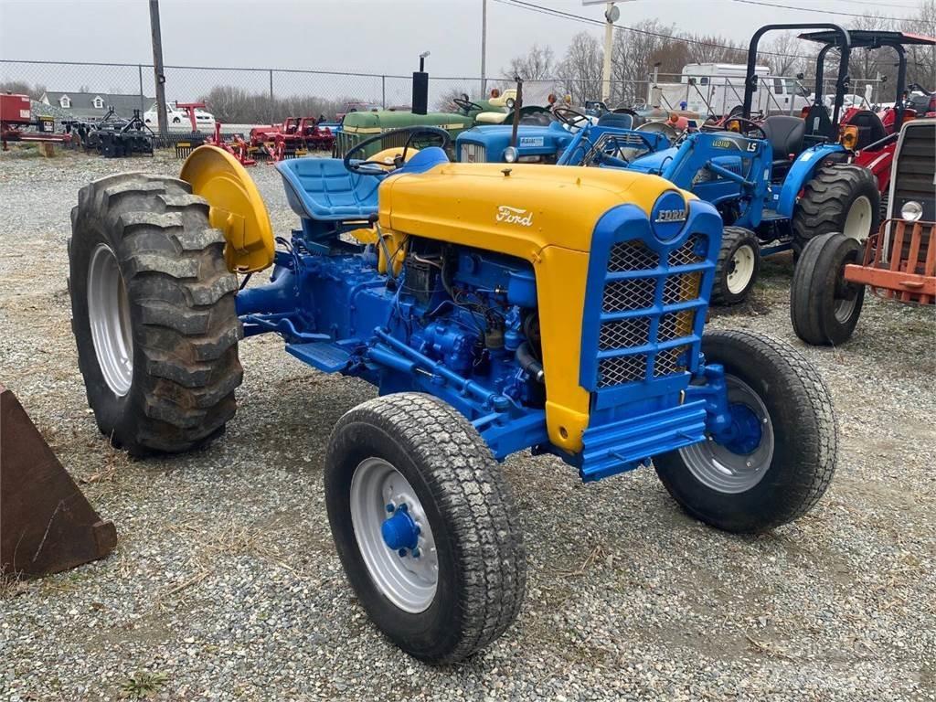 Ford 4000 Construction - Autres