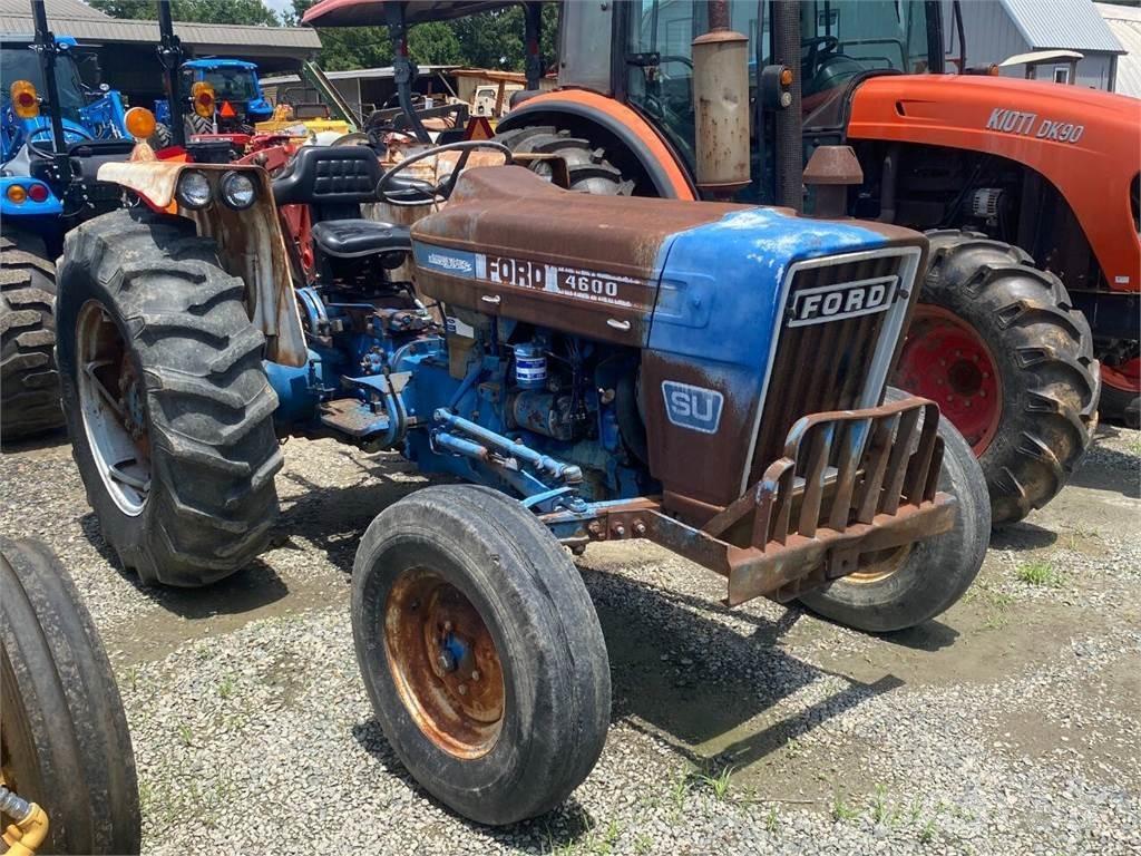 Ford 4600 Construction - Autres