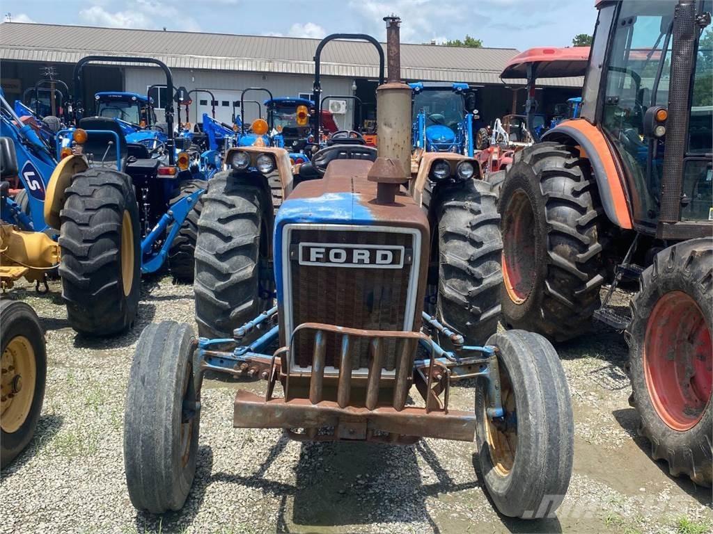 Ford 4600 Construction - Autres