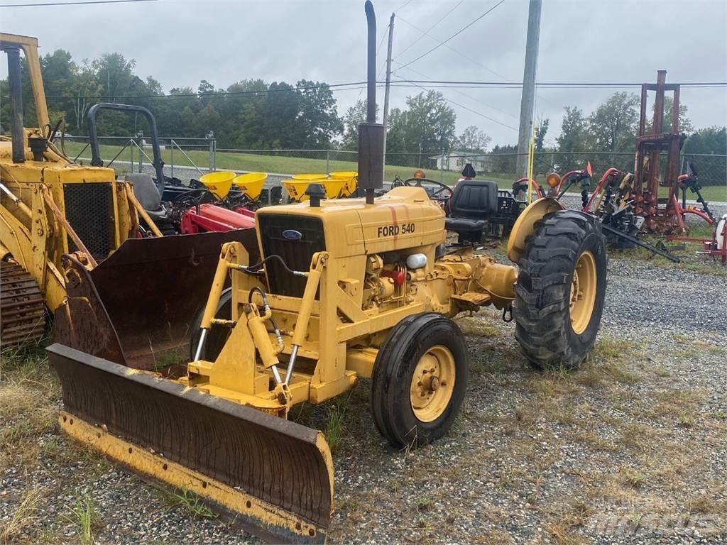 Ford 540 Construction - Autres