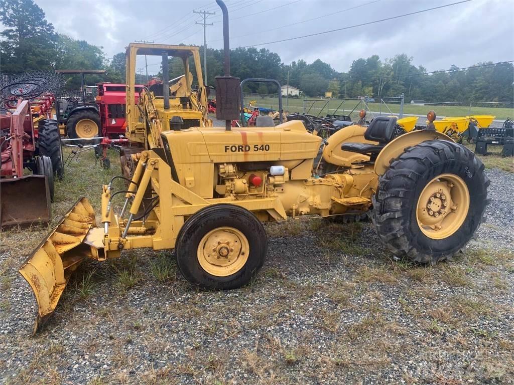 Ford 540 Construction - Autres