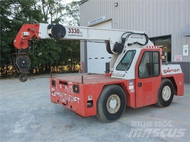 Ford 555 Construction - Autres
