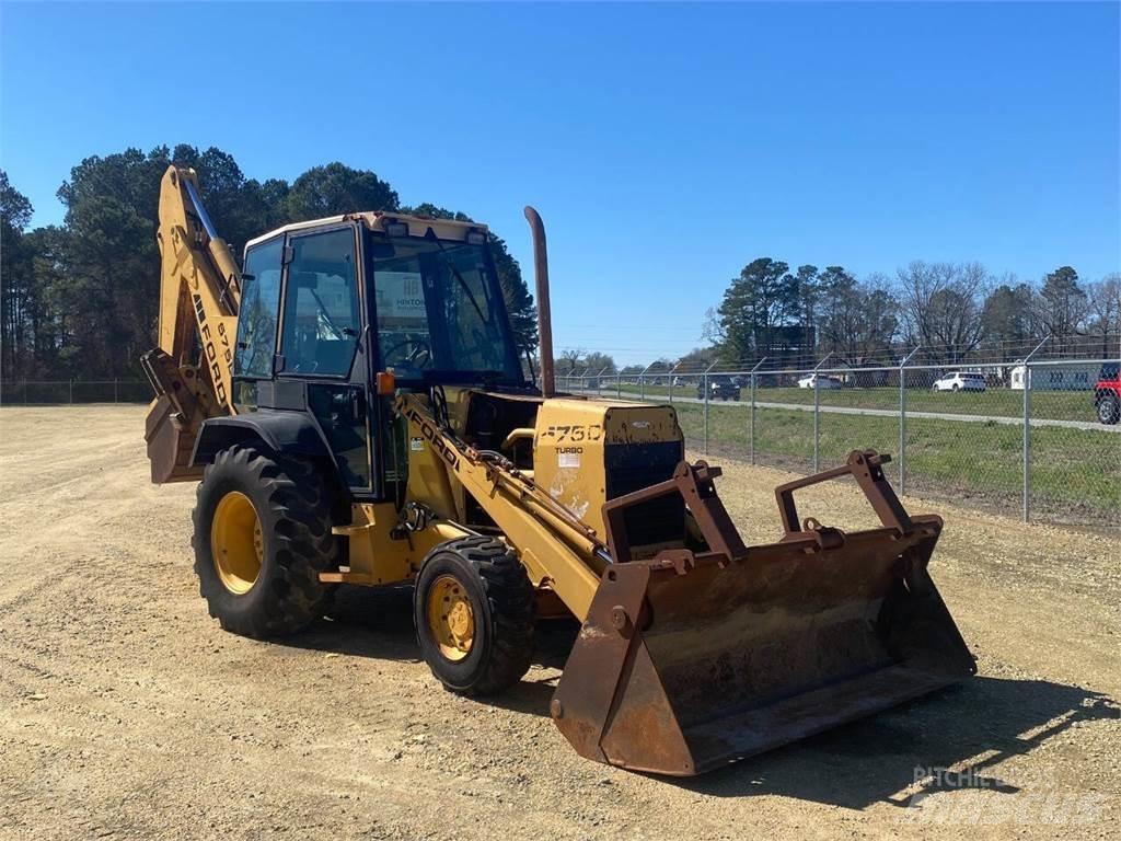 Ford 575D Construction - Autres