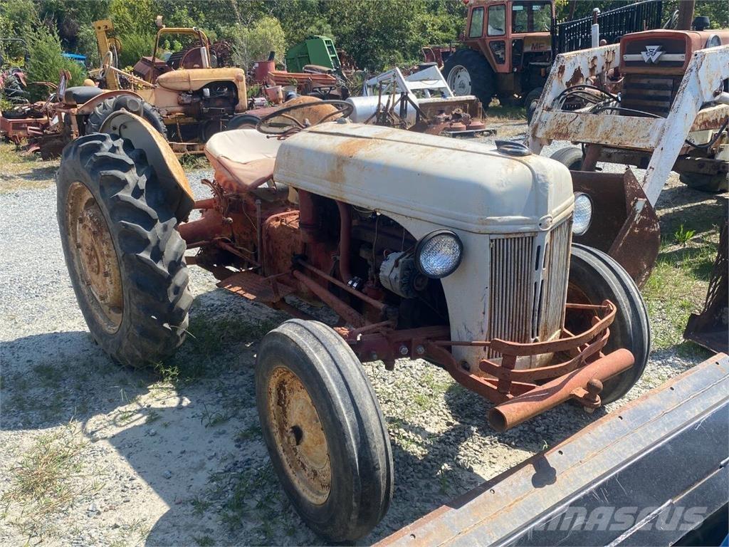 Ford 8N Construction - Autres