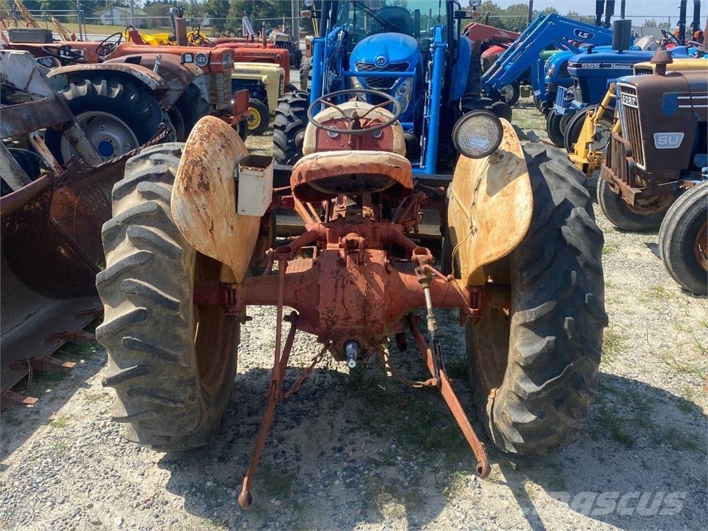 Ford 8N Construction - Autres