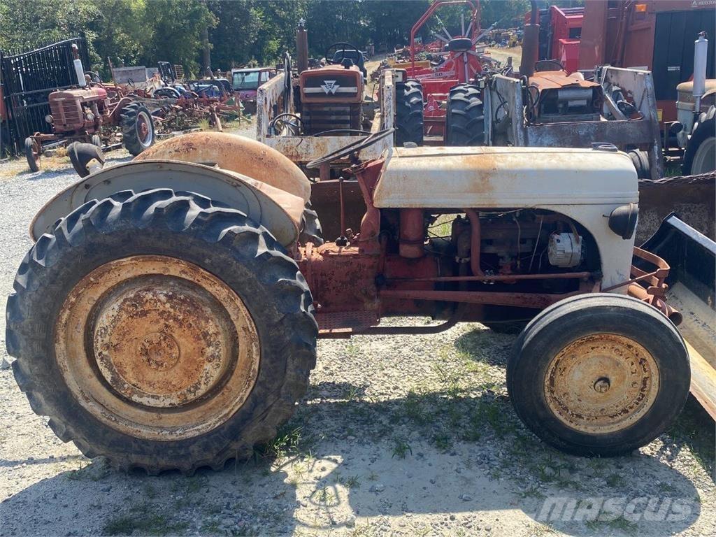 Ford 8N Construction - Autres