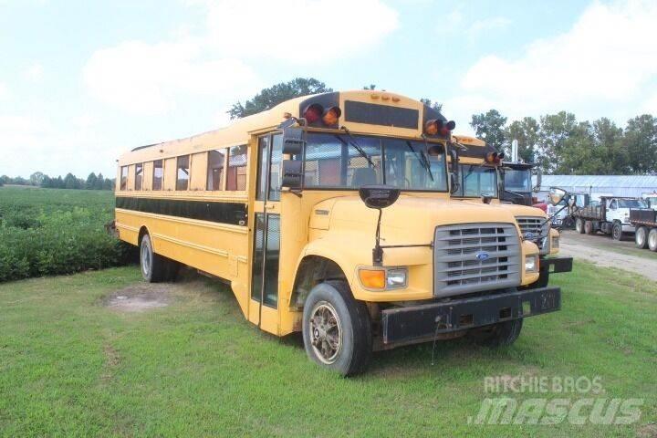 Ford B-800 Construction - Autres