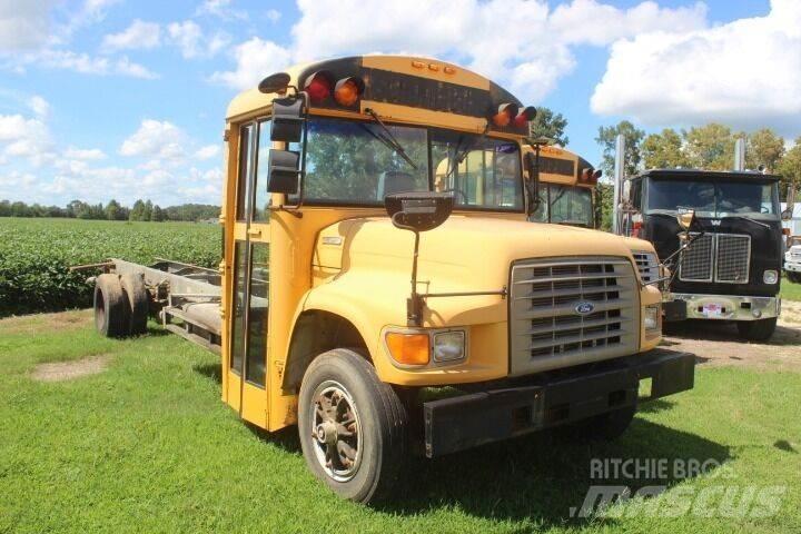 Ford B-800 Construction - Autres