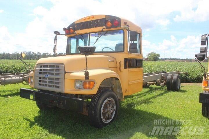 Ford B-800 Construction - Autres