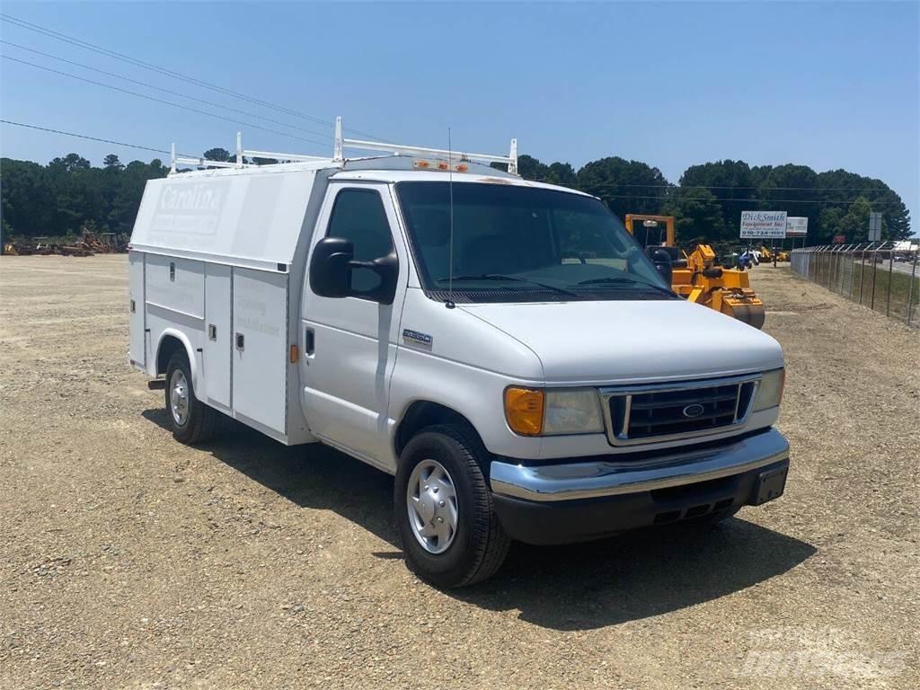 Ford E-Series Construction - Autres
