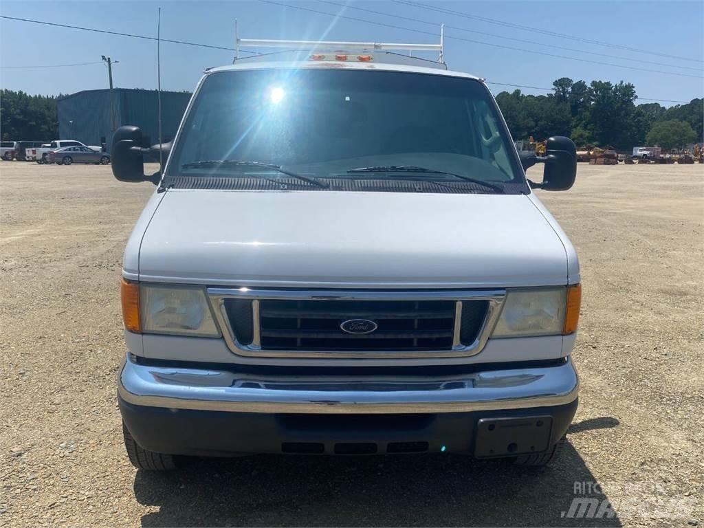 Ford E-Series Construction - Autres
