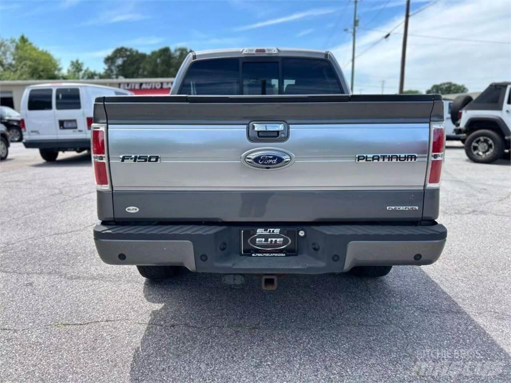 Ford F-150 Construction - Autres