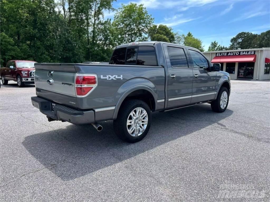 Ford F-150 Construction - Autres