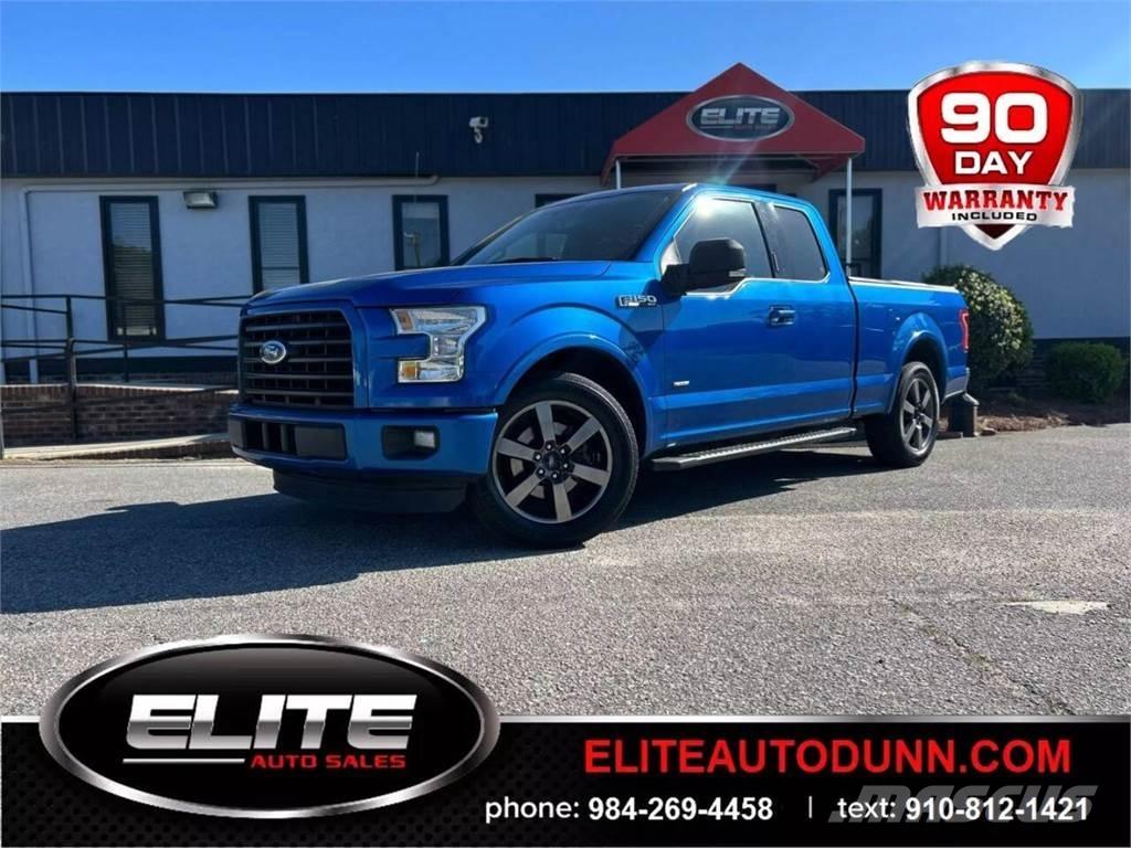 Ford F-150 Construction - Autres