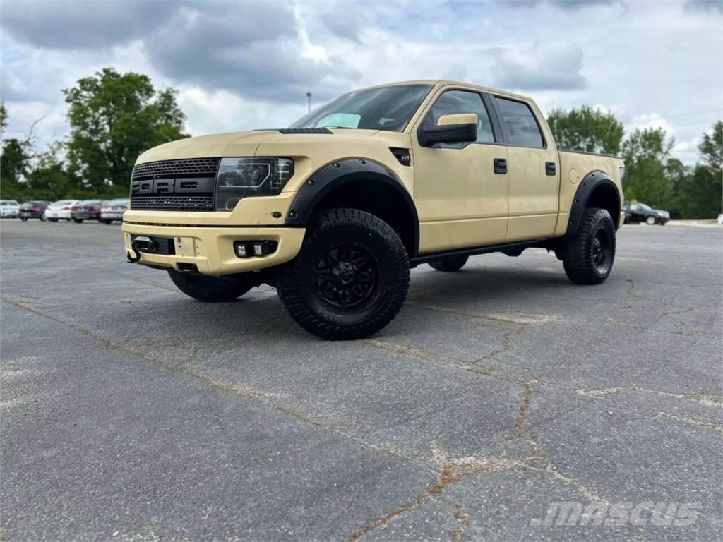 Ford F-150 Construction - Autres
