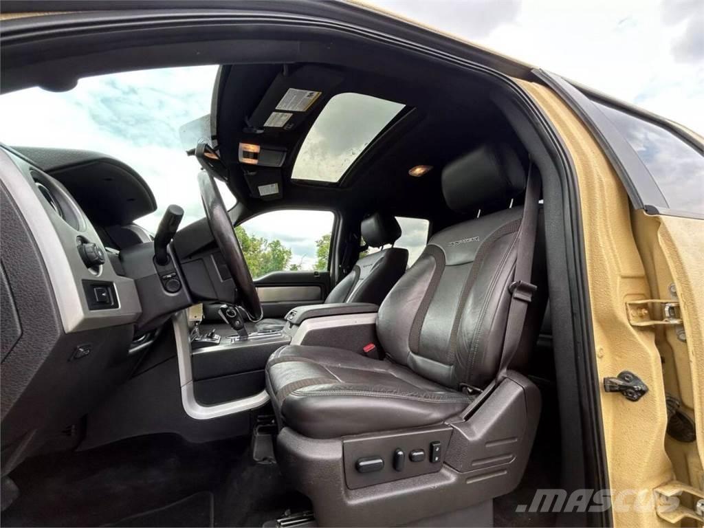 Ford F-150 Construction - Autres