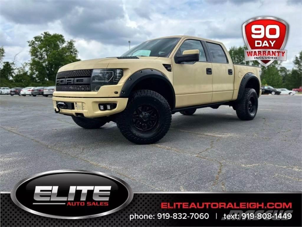 Ford F-150 Construction - Autres