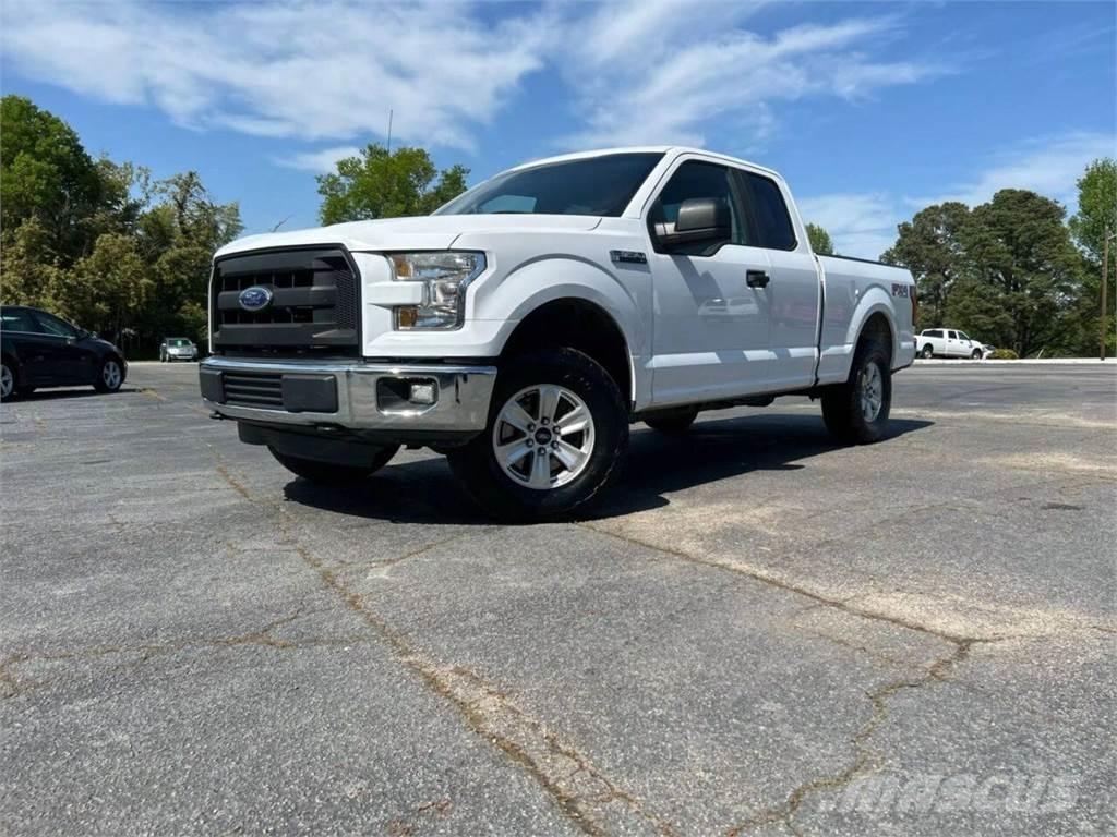 Ford F-150 Construction - Autres