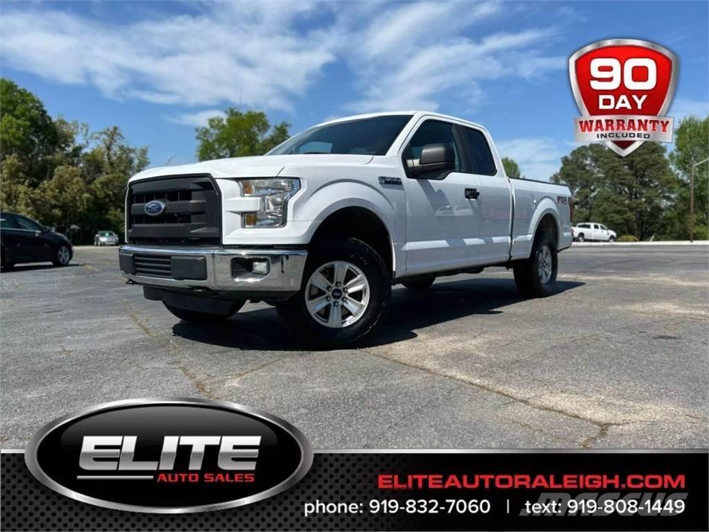Ford F-150 Construction - Autres