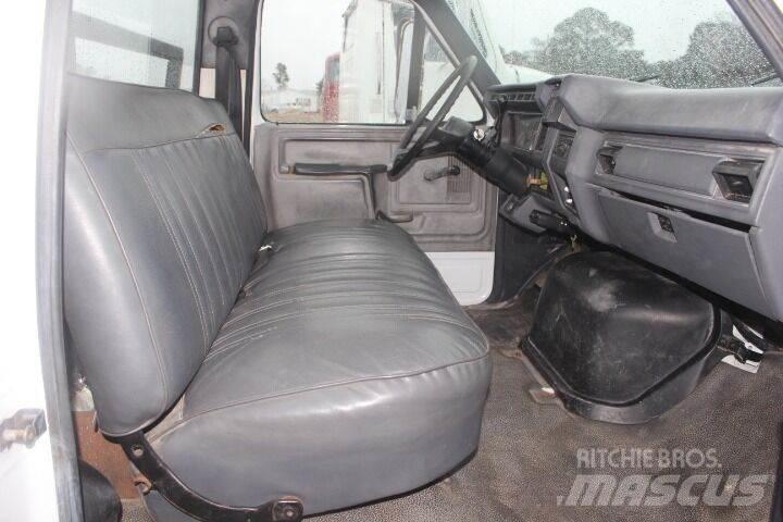 Ford F-600 Construction - Autres