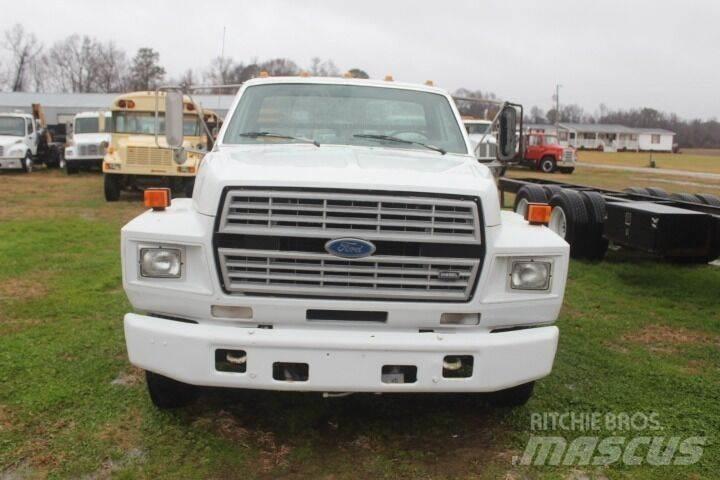 Ford F-600 Construction - Autres