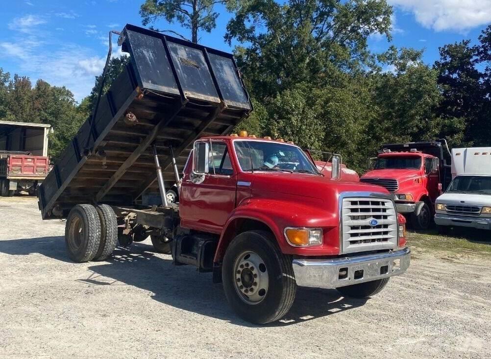 Ford F-700 Construction - Autres
