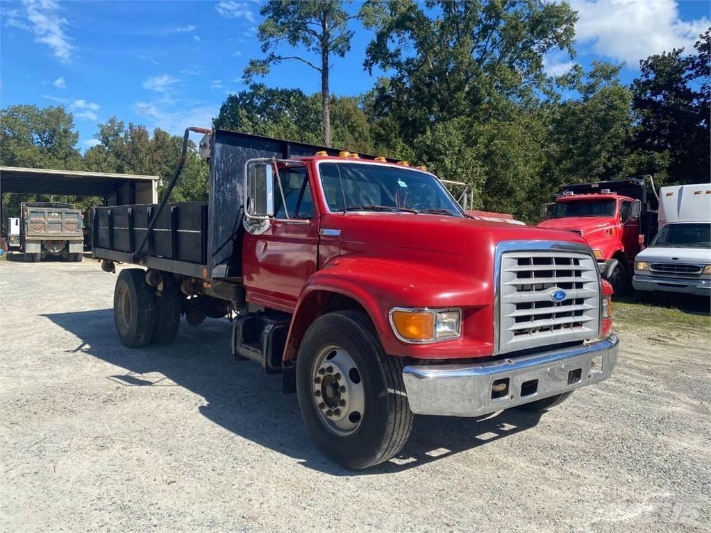 Ford F-700 Construction - Autres