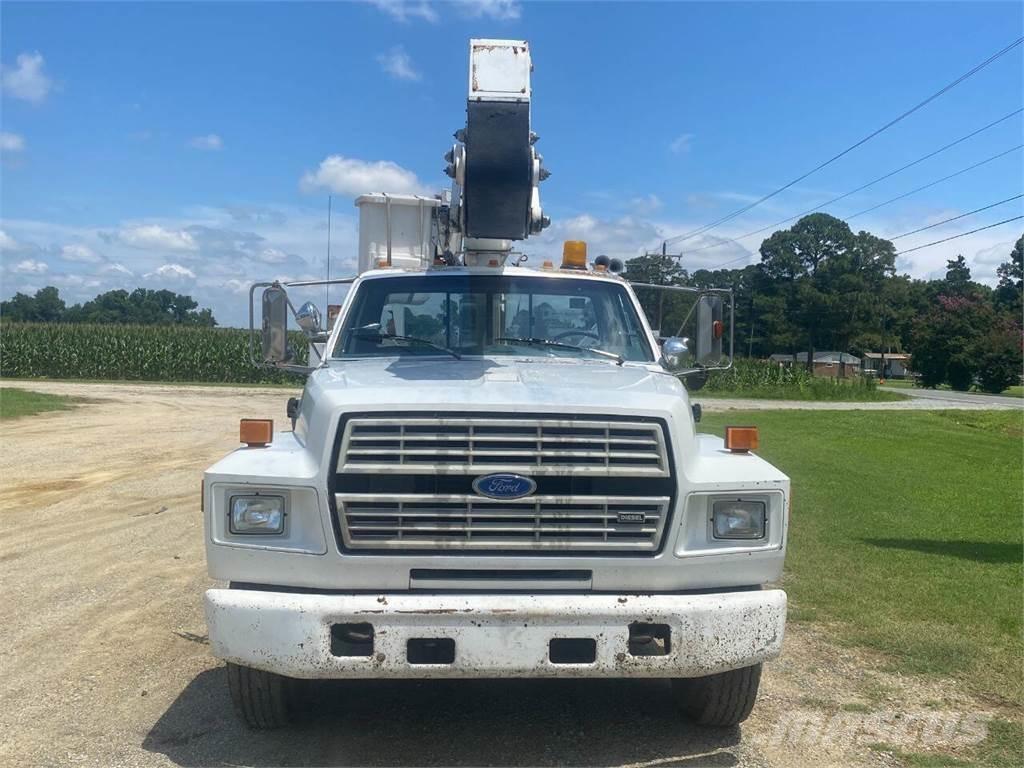 Ford F-800 Construction - Autres