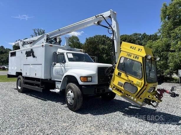 Ford F800 Construction - Autres