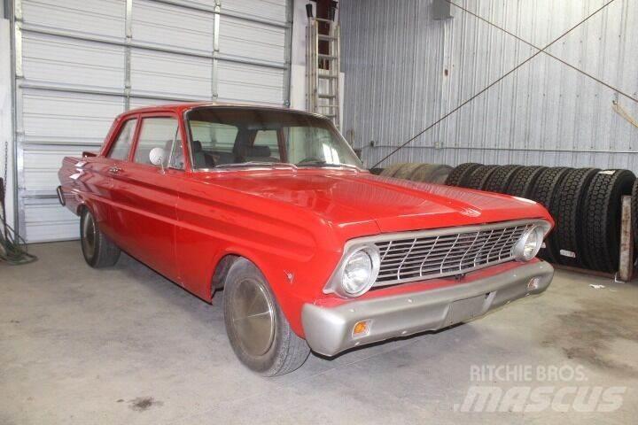 Ford Falcon Construction - Autres