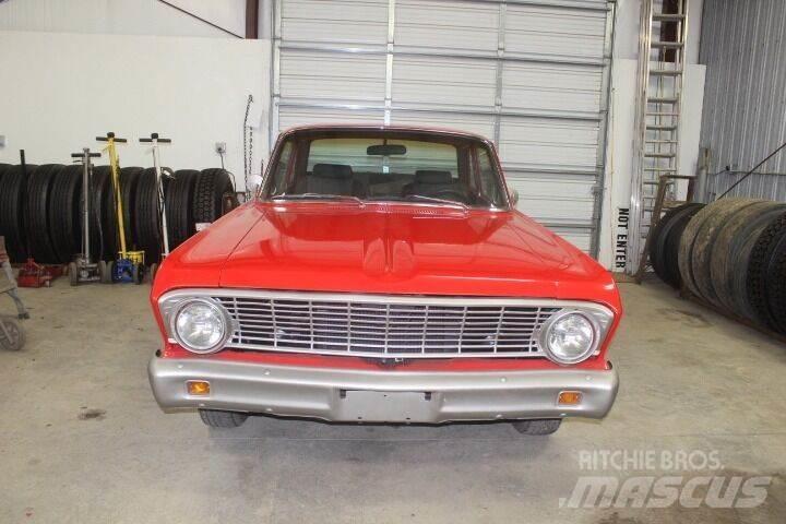 Ford Falcon Construction - Autres