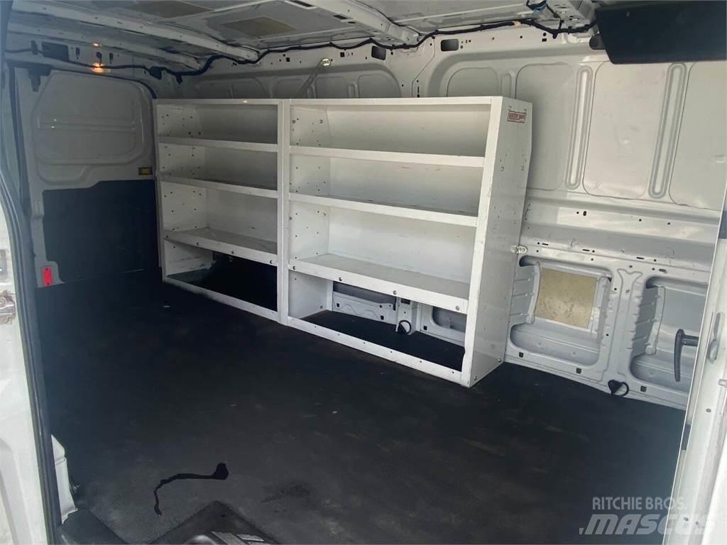 Ford Transit Construction - Autres