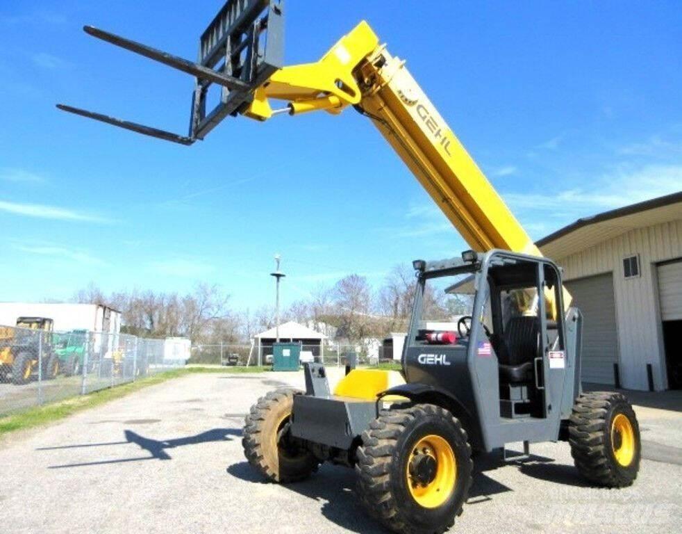Gehl RS6-34 Construction - Autres