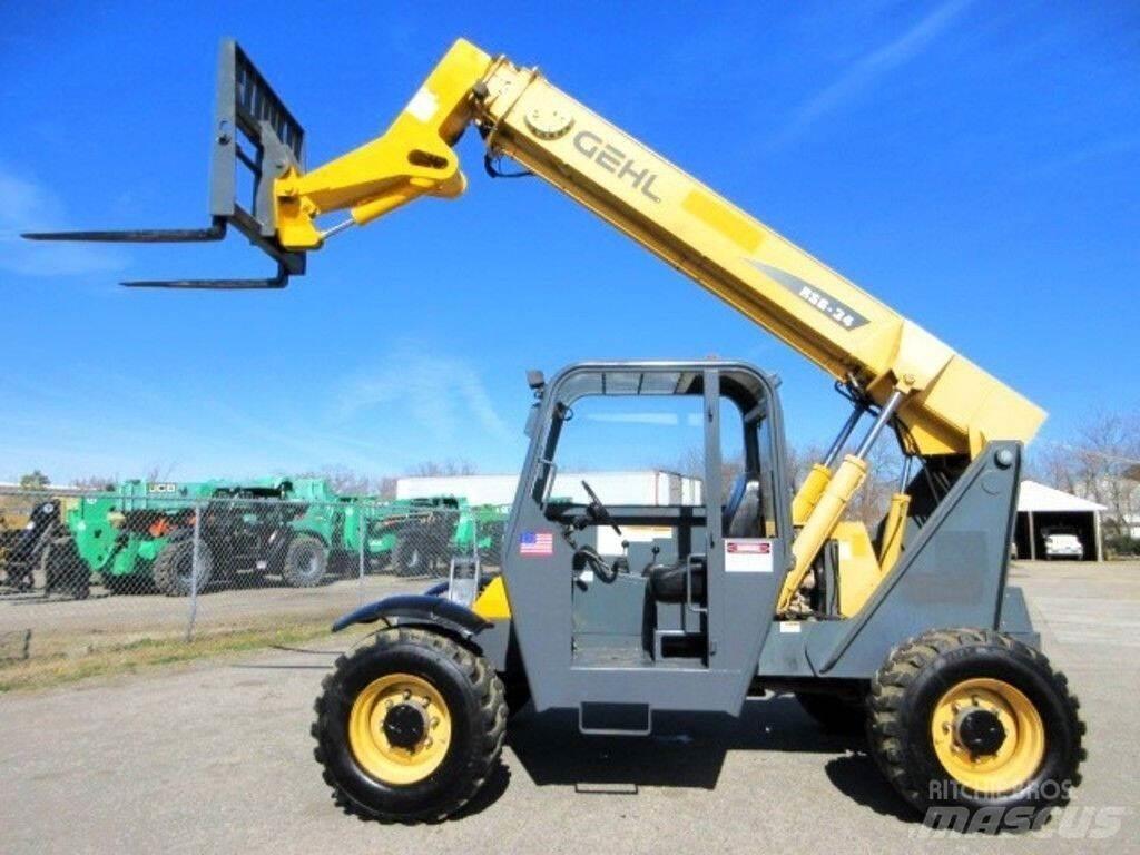 Gehl RS6-34 Construction - Autres