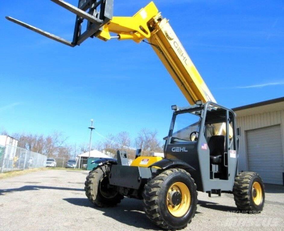 Gehl RS6-34 Construction - Autres