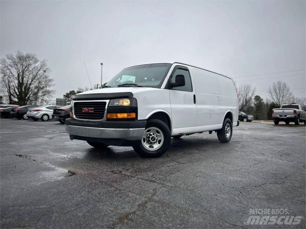 GMC Savana Construction - Autres