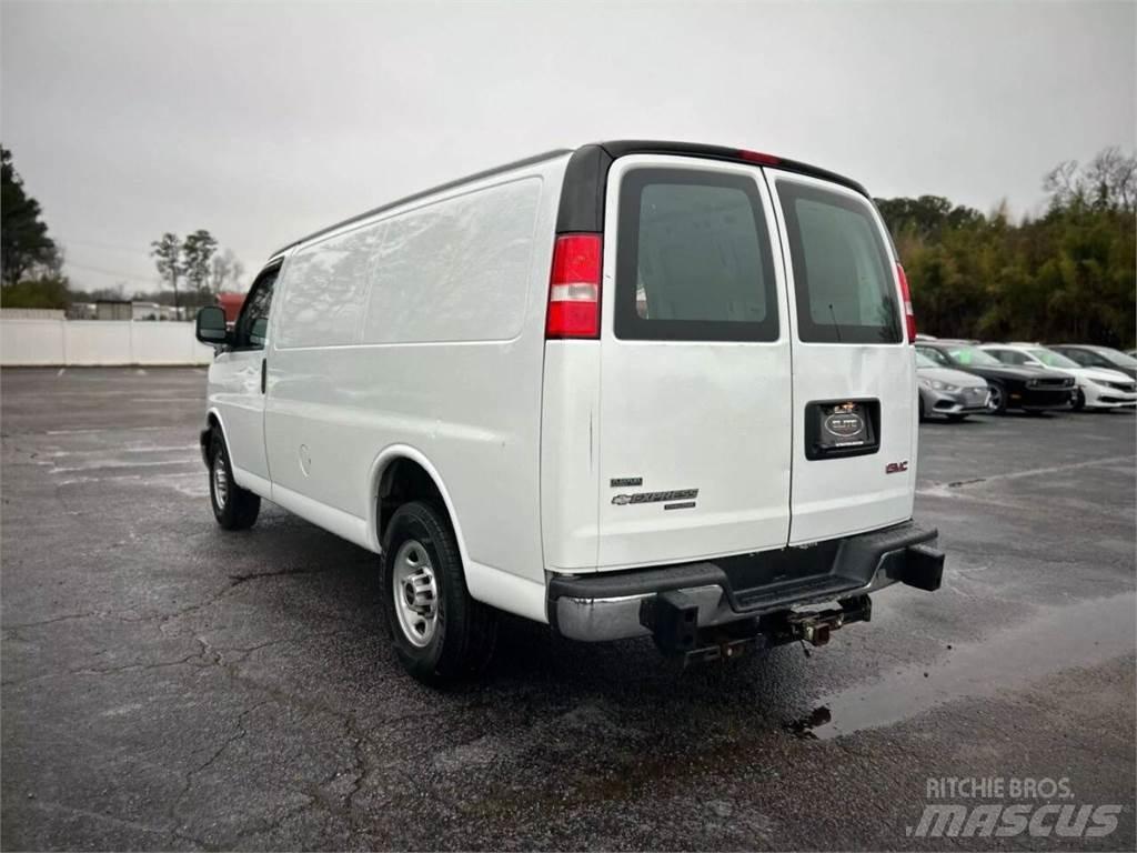 GMC Savana Construction - Autres