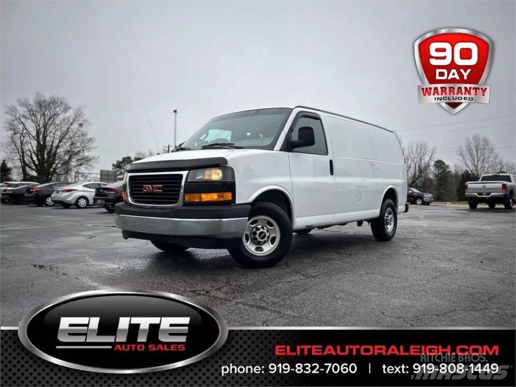 GMC Savana Construction - Autres