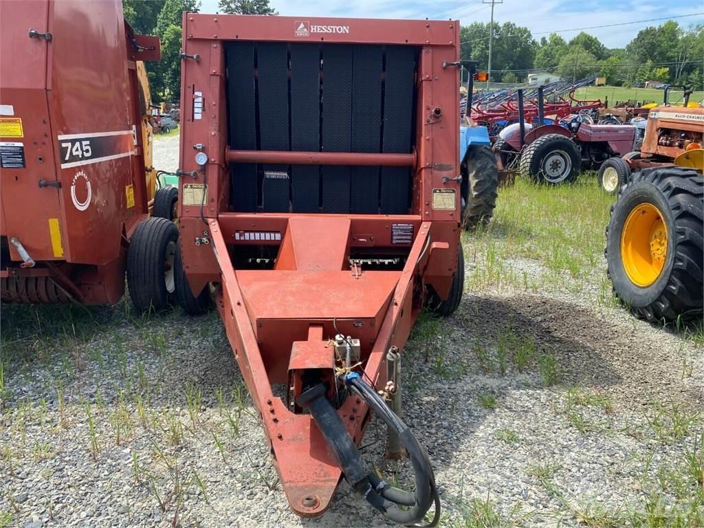 Hesston 540 Construction - Autres