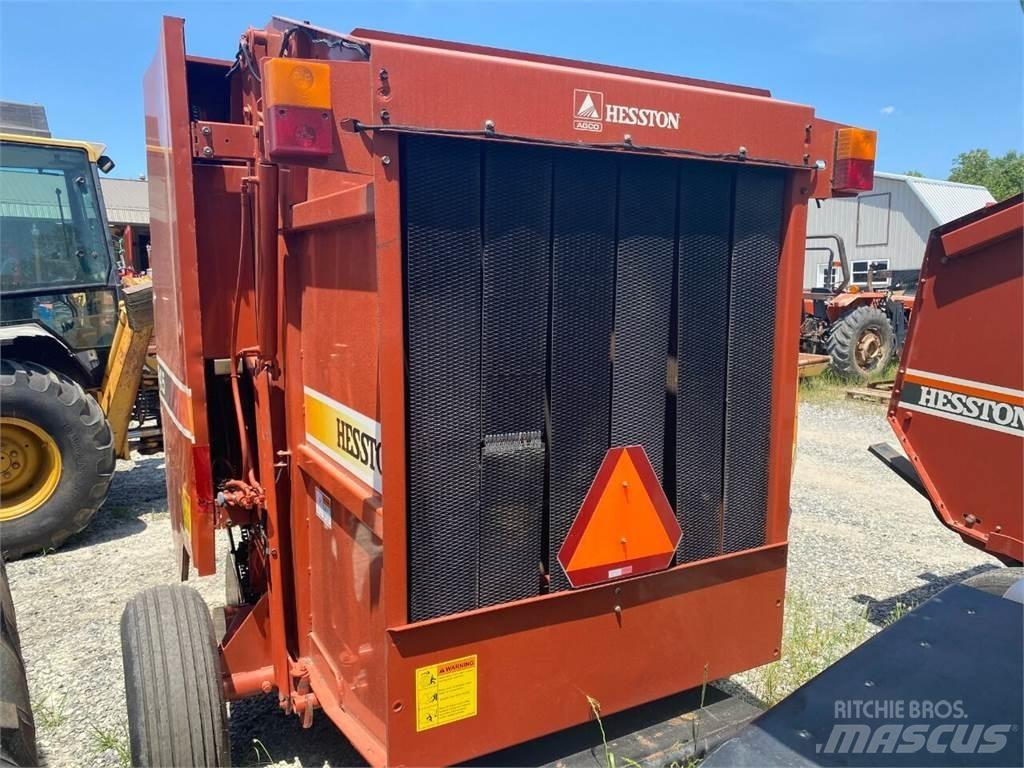 Hesston 745 Construction - Autres